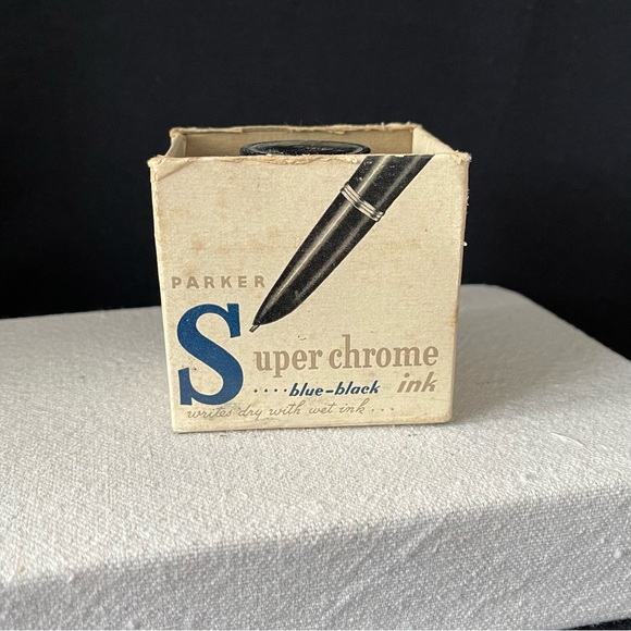 7 Bottles with 6 boxes - Writing Fluid & Drawing Ink - Vintage - Picture 12 of 14